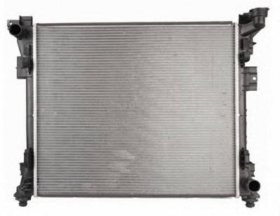 SPECTRA PREMIUM cu13063 -  РАДИАТОР CARAVAN 08-10 3,3 3,8 4,0